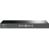 TP-LINK TL-SG1016, 16 port Gigabit Rack Switch, 16x 10/100/1000M RJ45 ports, 19