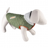 Bunda pre psa Urban L/ 60cm zelená
