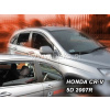 Deflektory komplet 4 ks pre HONDA CR-V, 2006-12