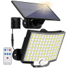 LED reflektor Solárne LED svietidlo SLX-106 (SLX106)