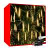 Iso Trade Svetlá Meteor 36LED 50cm- teplá biela 19930