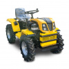 Malotraktor Tauros ZX18 4x4