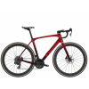 TREK Domane SLR 7 AXS Gen 4 Metallic Red Smoke to Red Carbon Smoke Veľkosť: 54