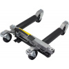 Hydraulický zdvihák, hever na zdvihnutie kolesa auta, nosnosť až 680 kg, Welzh (Welzh Werkzeug)