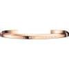 Náramok Daniel Wellington Classic Cuff Rose Gold Small DW00400003