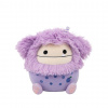 SQUISHMALLOWS Levanduľový Bigfoot - Dilka, 30 cm