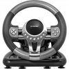 Volant Defender FORSAGE GTR, 12, USB, čierno-šedý, s pedálami, Windows 98/2000 / ME / XP / VISTA / 7 64367