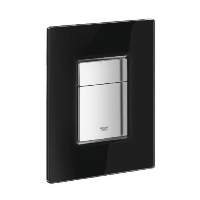 Grohe Skate Cosmo - Ovládacie tlačidlo, velvet black 38845KS0