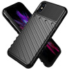 Puzdro FortCell Thunder pre iPhone XR Black