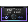 Hlavná jednotka do auta JVC KW-DB95BT, čierna JVC
