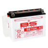 BS-BATTERY Konvenčný akumulátor ( s kyselinou) BS-BATTERY BB16AL-A2 (YB16AL-A2 ) Balenie vrát.kyseliny