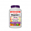 Webber Naturals Vitamín C Tropický vánok 500 mg 300 tabliet