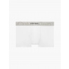 Calvin Klein pánske biele boxerky 000NB3299A XL