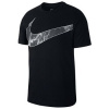 Nike Tričká s krátkym rukávom Dri-fit Čierna