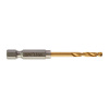 Milwaukee 48894707 Vrták do kovu RED HEX HSS-G TiN O 3,5mm -2ks