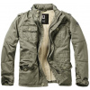 Britannia zimná bunda Brandit olivová S Olive Green