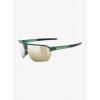 Slnečné okuliare Uvex Vectiv Set - olive transparent/mir.gold