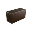 Keter Samoa rattan box 270L hnedý