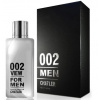 Chatler 002 Men, Parfumovaná voda 100ml (Alternatíva vône Carolina Herrera 212 VIP Men) pre mužov