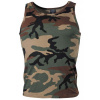MFH tielko pánske vzor woodland - XL