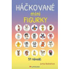 Háčkované minifigurky - Lenka Bednářová