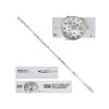 LED podsvit GoSAT GS4360, 1 pásik