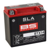 BS-BATTERY V továrni aktivovaný akumulátor BS-BATTERY BTX14 (FA) (YTX14 (FA)) SLA