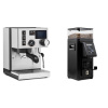 Rancilio Silvia BC PID + Rancilio STILE, black