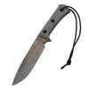 TRC Knives Apocalypse Elmax Apo Finish/Kydex black 2024