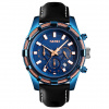 Skmei 9189 pánske hodinky Lucky Mariner Modré