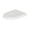 Duravit Qatego WC doska, SoftClose, biela 0026890000