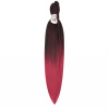 Cocktail kanekalon 85g – 2-103 Black/ Magenta