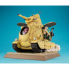 Megahouse Sand Land Desktop Real McCoy EX PVC Diorama Royal Armoured Corps Number 1 15 cm