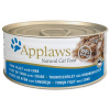 Applaws Cat tuniak a krab 70 g