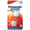 PANASONIC CR-2016EL/2B 2ks 2B360562