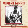 MEMPHIS MINNIE: In my girlish days - Originální nahrávky (CD)