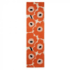 Moderní kusový běhoun Marimeko Unikko oranžový 132403 Brink & Campman 80 x 300
