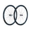 Cestné kolesá VISION Metron 40 Gray, Clincher