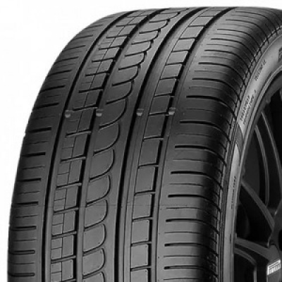 Pirelli 275/35 R18 P ZERO ROSSO ASIMM [95] Y (MO) NO LABEL