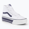 Obuv Vans UA SK8-Hi Tapered Stackform Sport Stripes navy true/white
