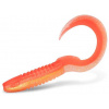 Delphin TwistaX Eeltail UVs 15 cm Bloody Milion 5 ks