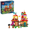 LEGO® Disney 43261 Miniatúrny domček z filmu Encanto