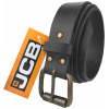 Opasok - Blakardo Belt - mužský produkt (Kožená základňa Blakardo 3,5 cm Burgundsko 100)