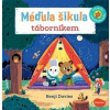 Méďula Šikula táborníkem - Obrázky s pohyblivými prvky - Potužníková Ema