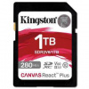 Pamäťová karta Kingston SDXC 1TB SDR2V6/1TB