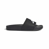 Detské Šlapky ADIDAS ADILETTE SHOWER LOGO K JS2519 – Čierna