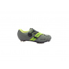 SIDI Aertis Green/Yellow Cycling Shoes - 43