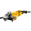 DEWALT Elektrická 2 600 W uhlová brúska 230 mm DWE4579-QS