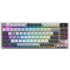 MSI FORGE GK600 TKL WIRELESS Sky, US layout S11-43USP01-HH9