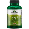 Swanson Caprylic Acid 60 ks, gélové tablety, 600 mg